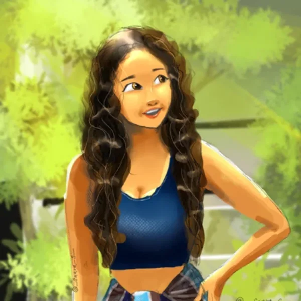Digital illustration 4 by Punsara Wijetunga