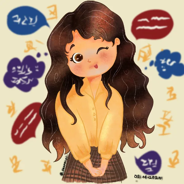 Digital illustration 6 by Punsara Wijetunga