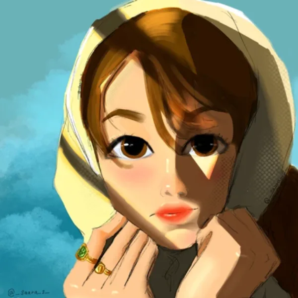 Digital illustration 9 by Punsara Wijetunga