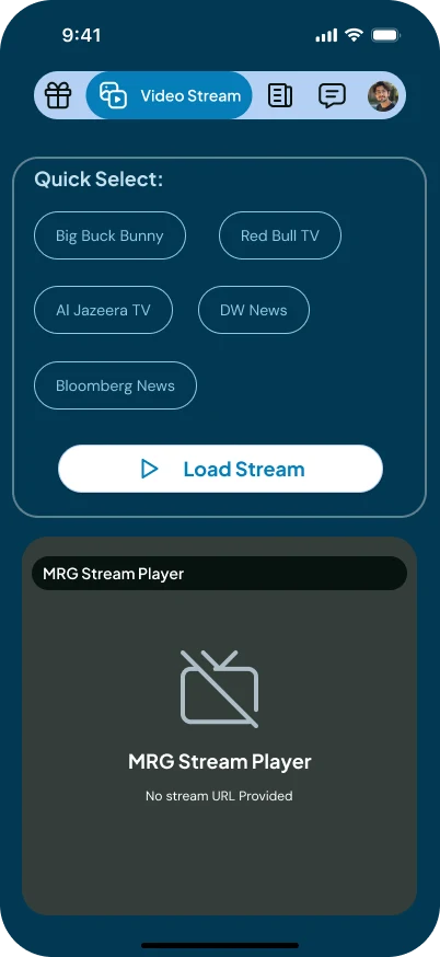 Talkxnet: Stream 3